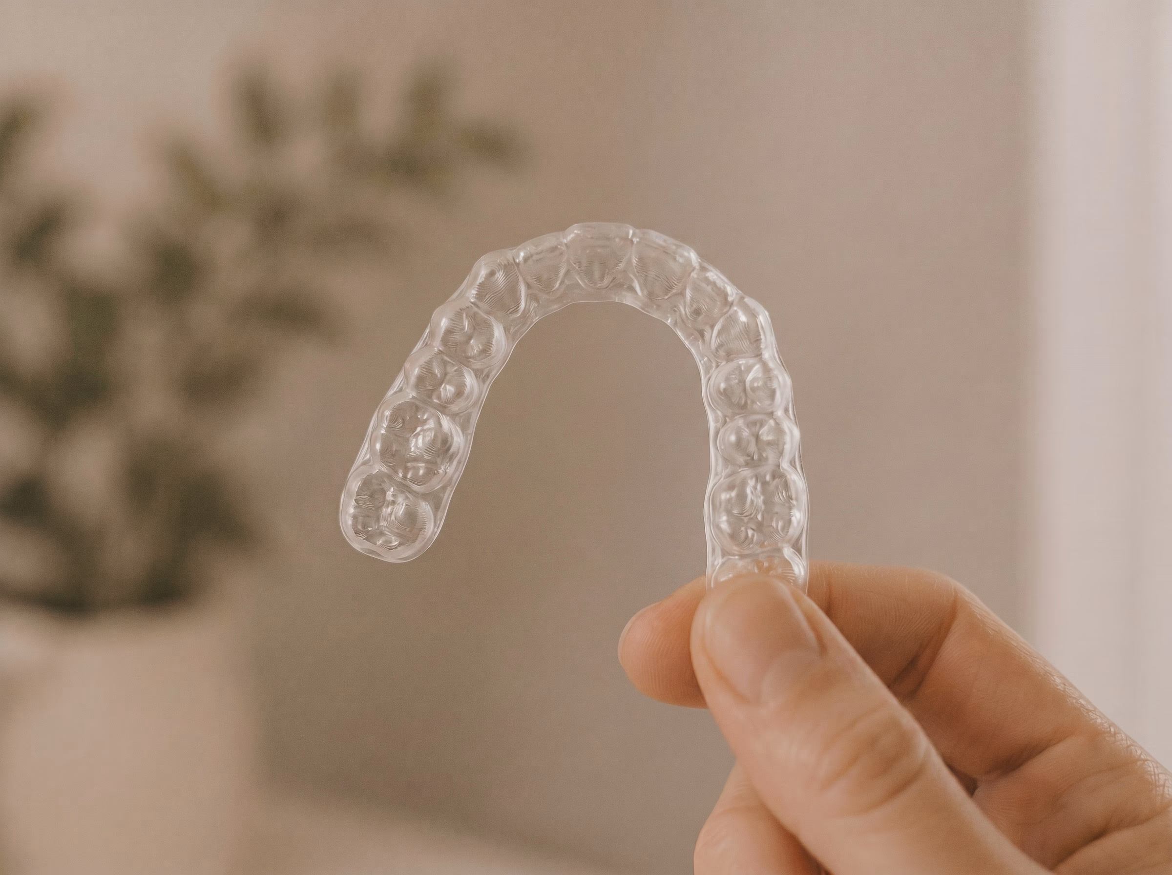 Removable orthodontic appliance
