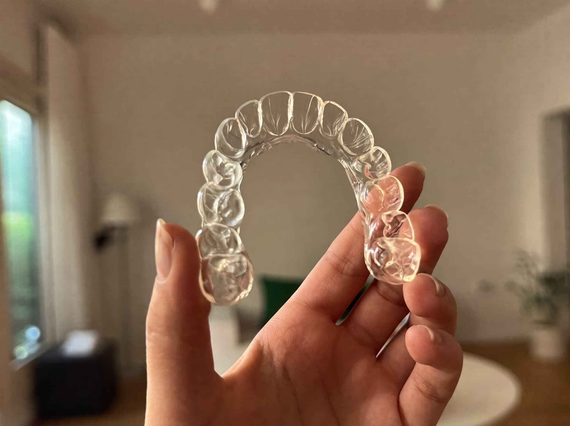 Orthodontic retainer