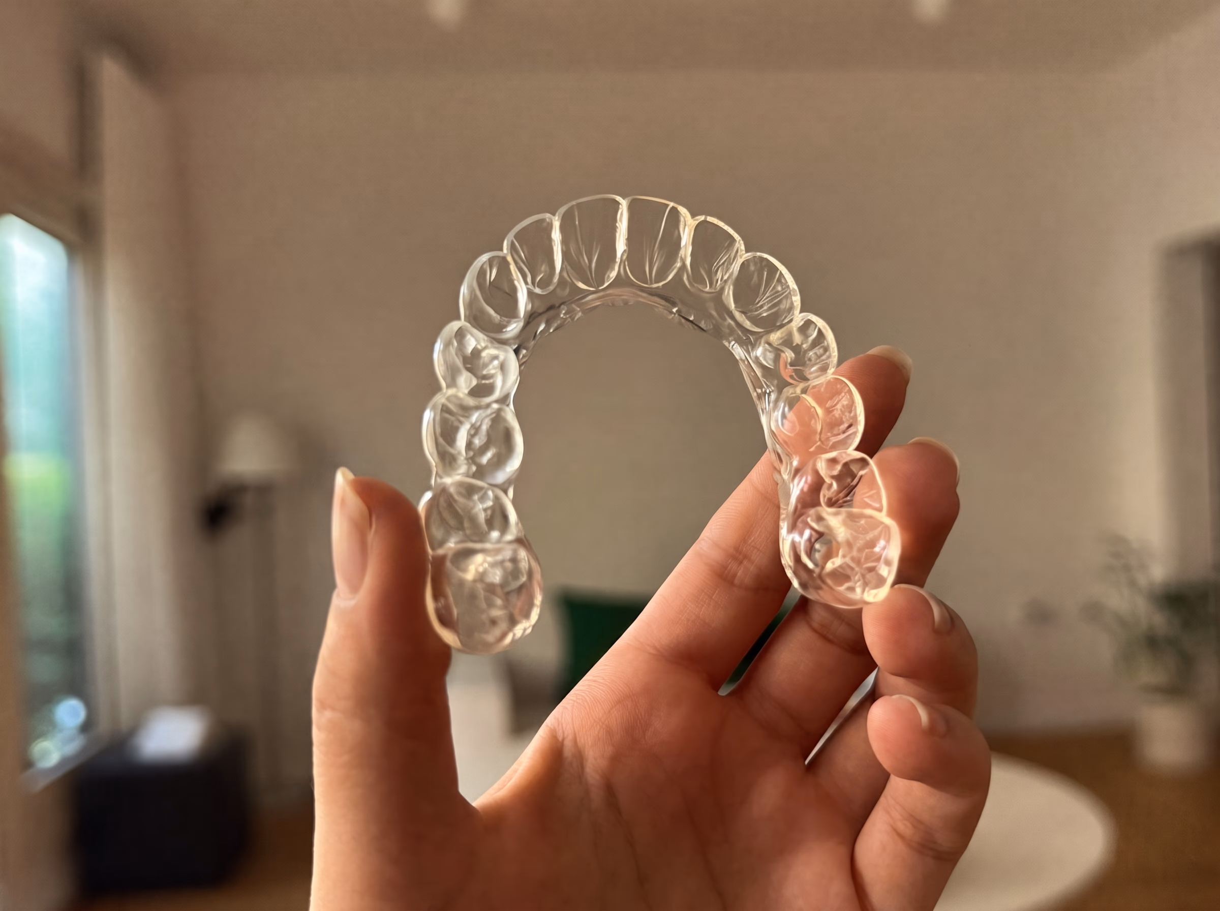 Orthodontic retainer